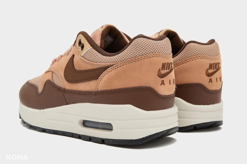 Nike Air Max 1 Cacao Wow Dusted Clay FB9660 200 4