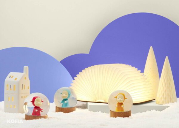 限量發售：奈良美智「Little Wanderer」雪球在日本MoMA設計商店登場