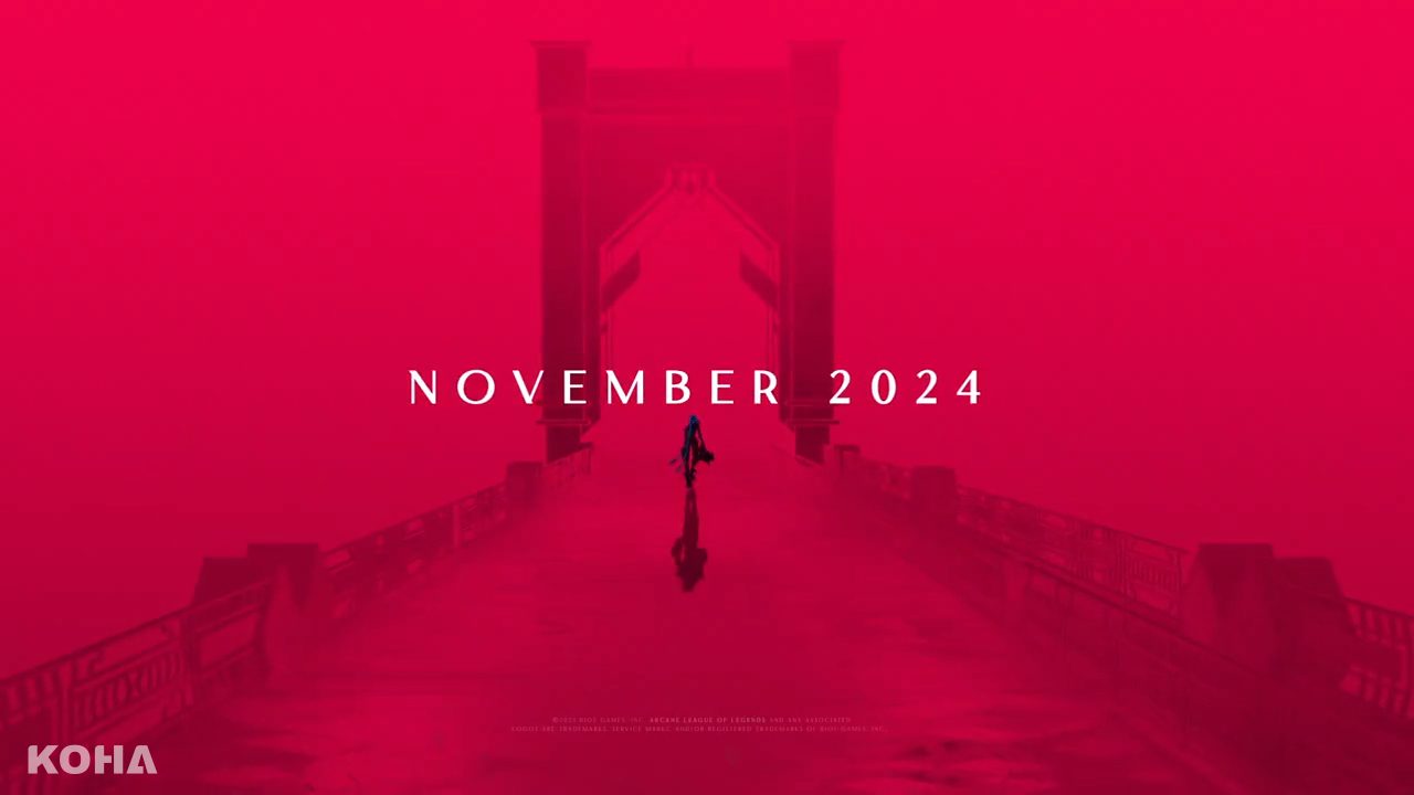 神作《奧術》回來了！Netflix宣布第二季明年11月上映　前導預告跟著曝光
