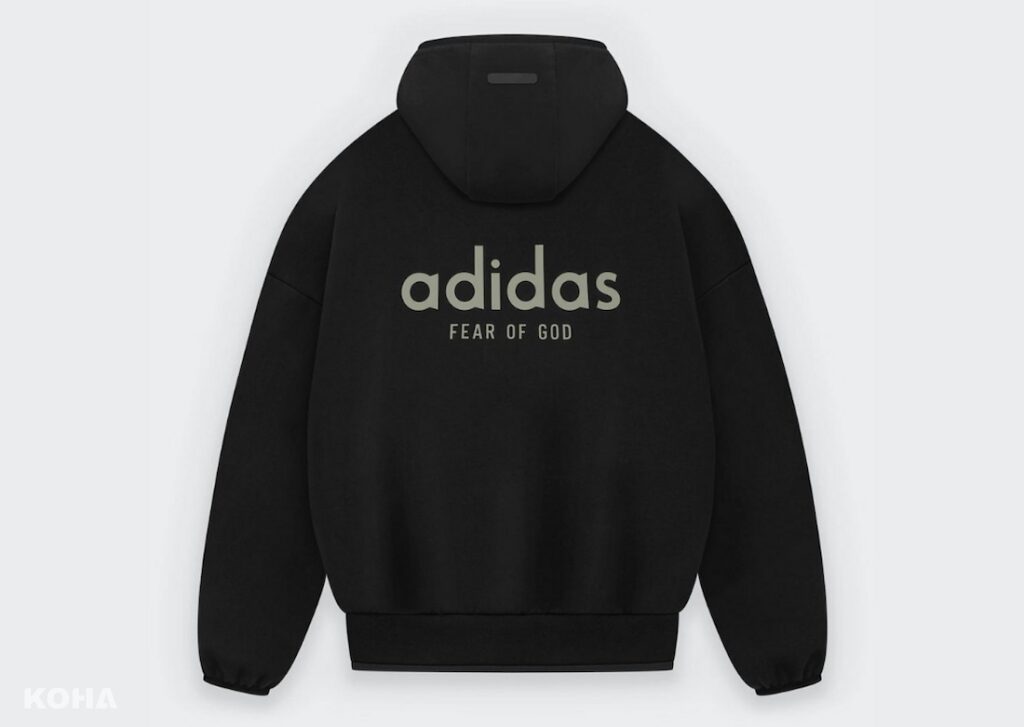 adidas Fear of God Athletics Delivery 1 9