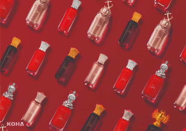 CHRISTIAN LOUBOUTIN BEAUTY推出「Ruby World」香水