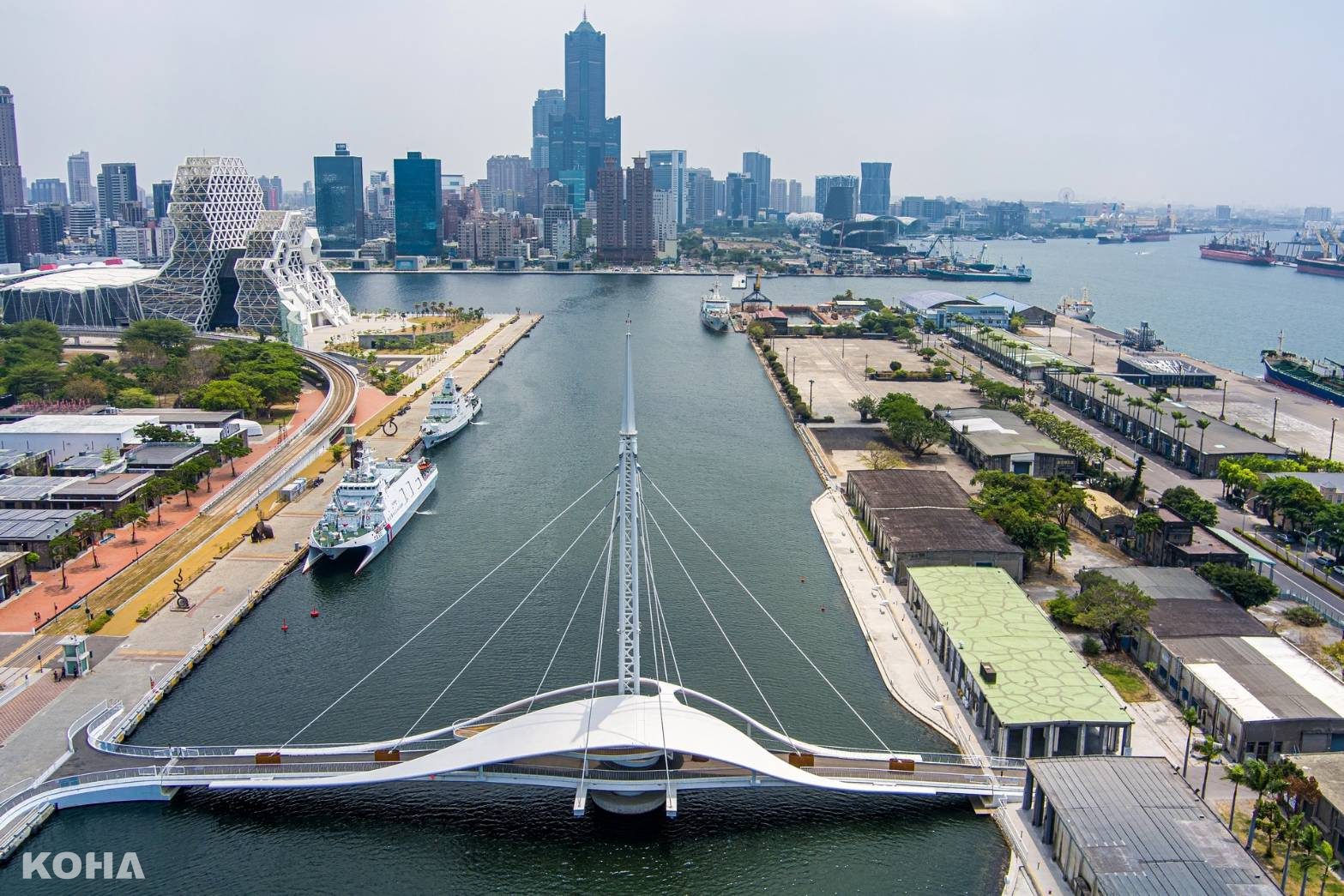 11.新加坡旅客喜愛的大港橋。 0
