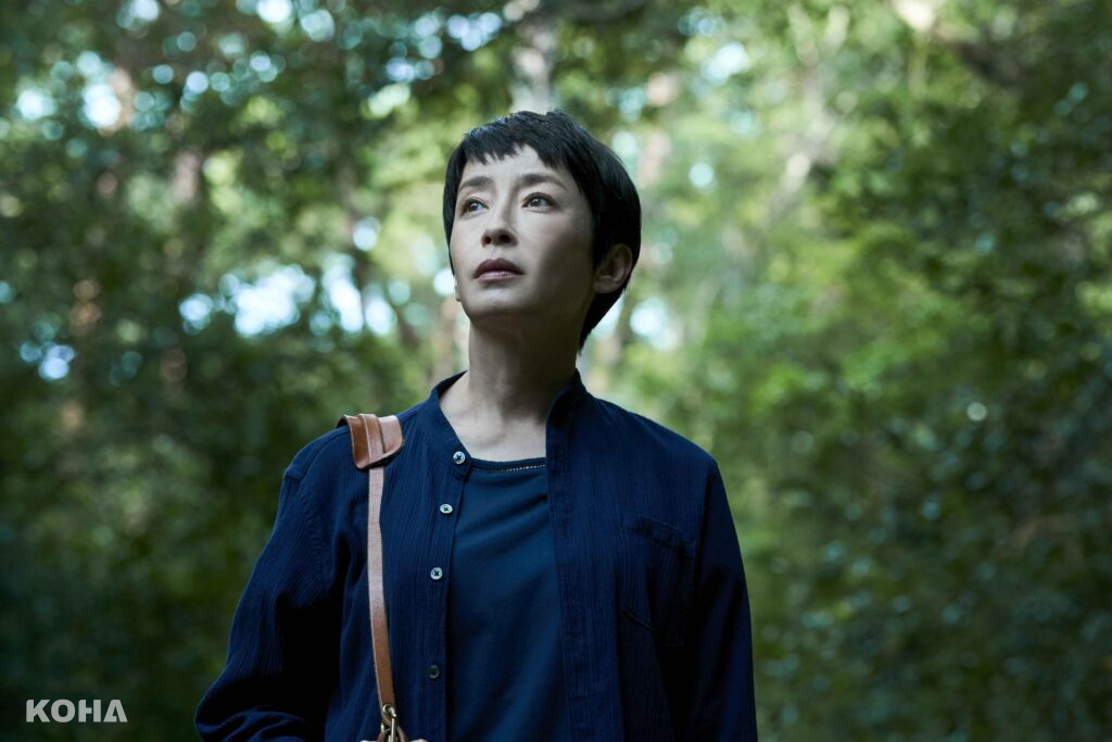 【月】劇照 入圍第66屆藍絲帶電影獎最佳女主角的宮澤理惠，也同樣表示這是一部題材禁忌、細節滿滿的作品 scaled