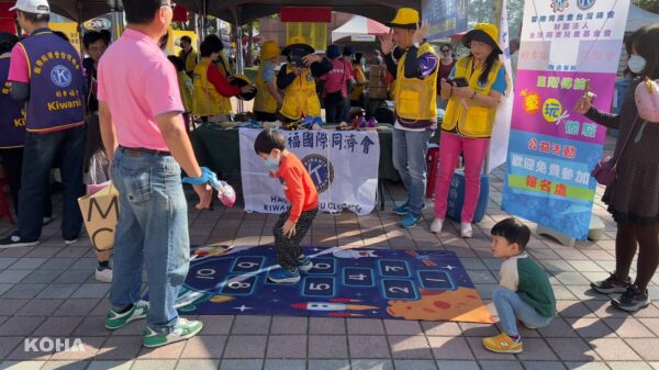 用童玩喚起兒時記憶　壽山動物園1/6經典童玩新體驗