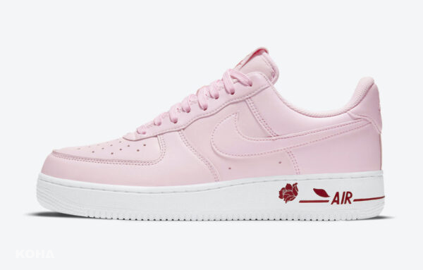 Nike Air Force 1 Low Rose Pink Foam CU6312 600 Release Date Price 1068x682 1