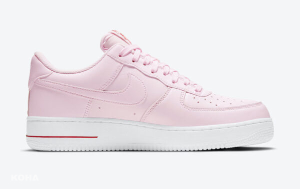 Nike Air Force 1 Low Rose Pink Foam CU6312 600 Release Date Price 2 1068x674 1