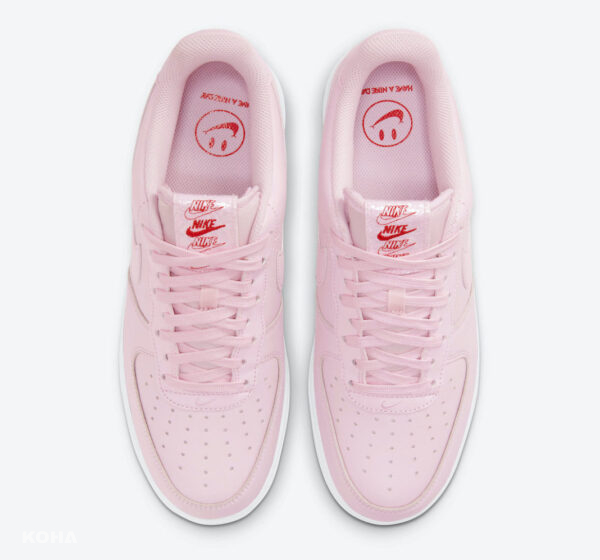 Nike Air Force 1 Low Rose Pink Foam CU6312 600 Release Date Price 3 1068x997 1