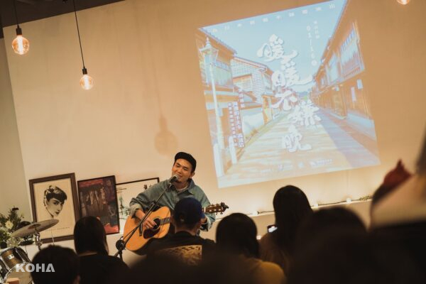 滅火器揪近30位音樂人參與「暖暖不嫌晚」不插電音樂會支援日本地震賑災