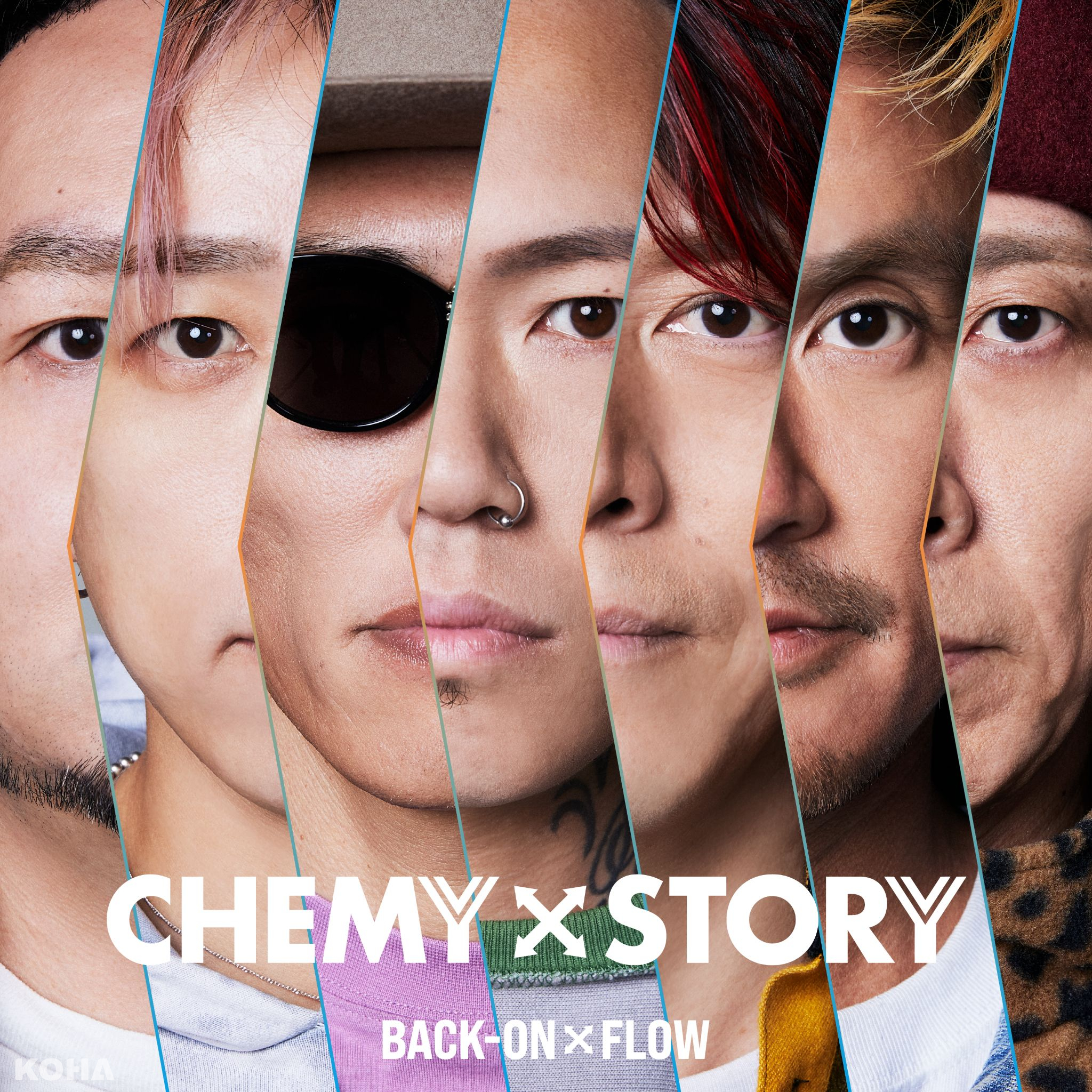 BACK-ON與FLOW合作的『假面騎士GOTCHARD』主題曲「CHEMY×STORY」電視版於1月7日發布！