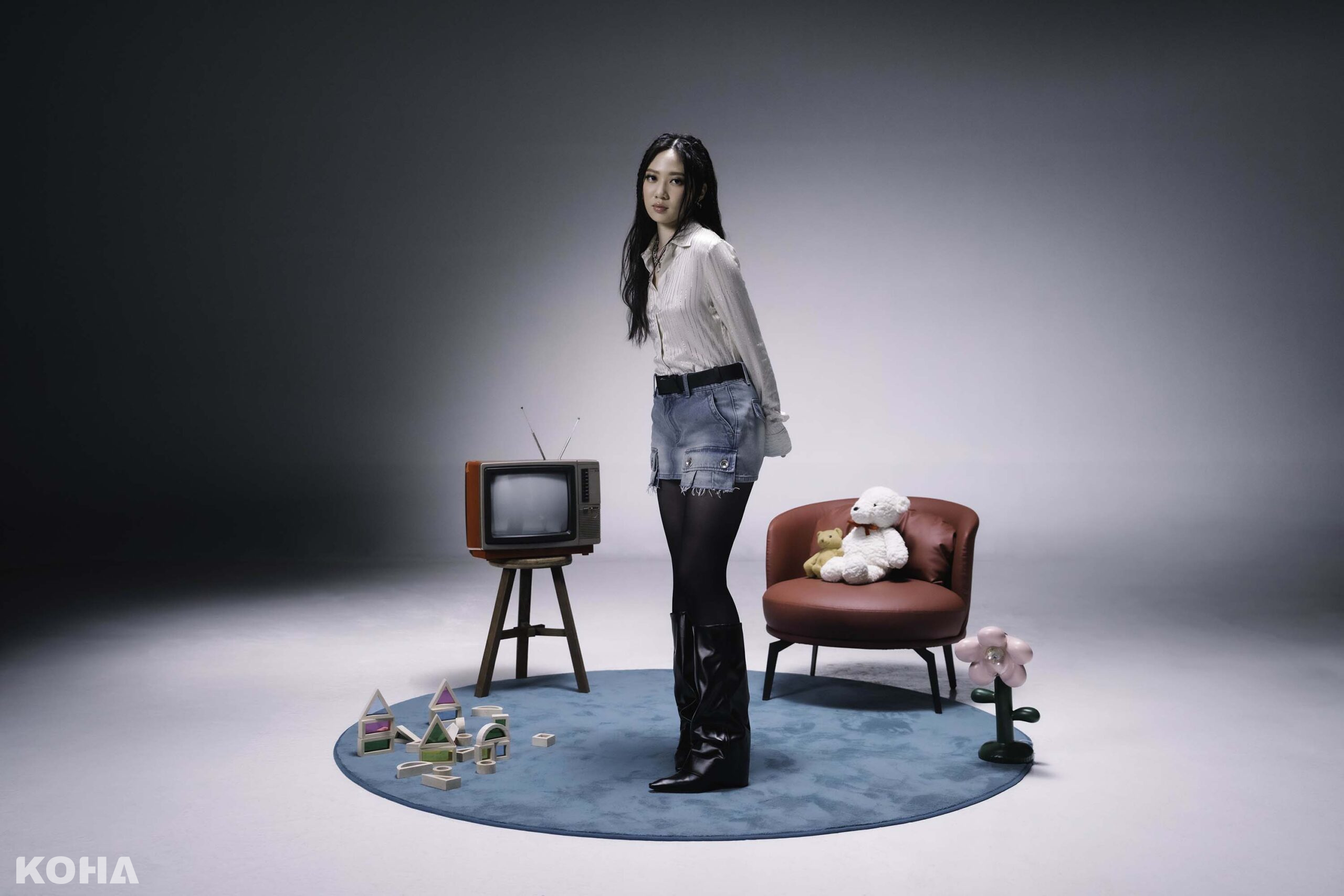 甄濟如Jasmine 20歲生日推出全新英文單曲〈Forever 19〉 用歌曲為自己辦成人禮