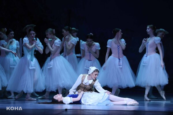 烏克蘭聯合芭蕾舞團《吉賽兒》攜手國際知名舞星共創芭蕾盛宴