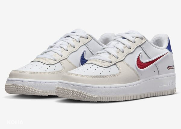 Nike Air Force 1 Low 1972 FZ3190 400 4