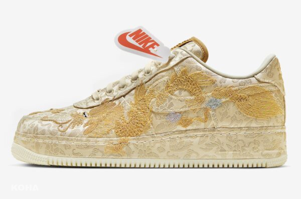 Nike Air Force 1 Low CNY Year of the Dragon HJ4285 777 8
