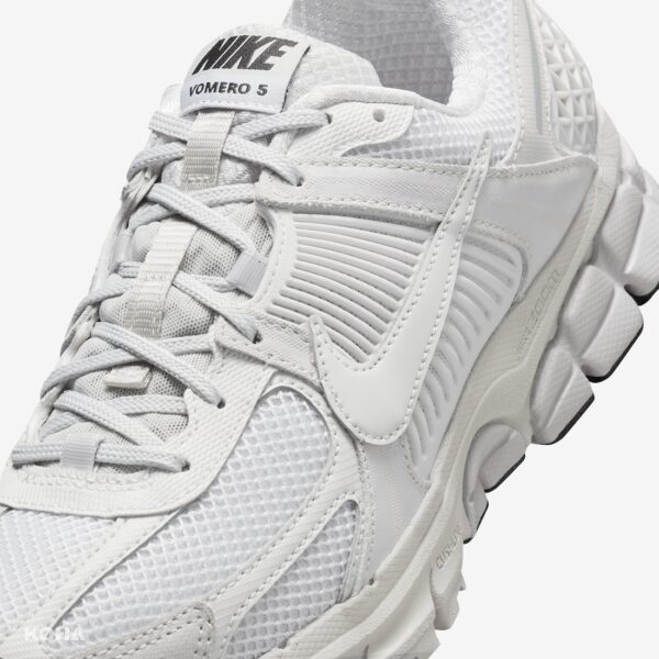 Nike Zoom Vomero 5 White Vast Grey FQ7079 100 6