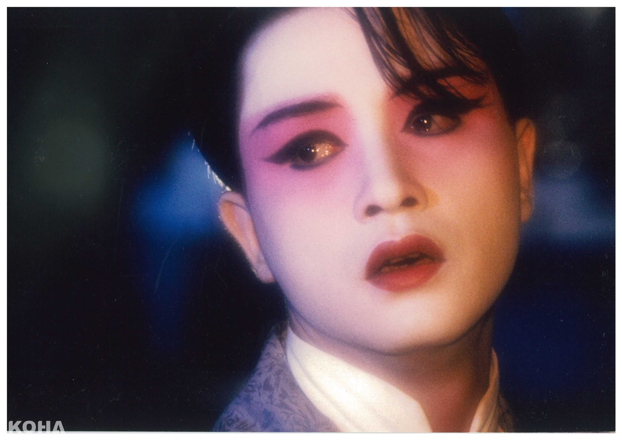 1993年張國榮以電影《霸王別姬》獲得日本影評人協會最佳男主角獎2