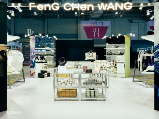 Converse x Feng Chen Wang Booth 2