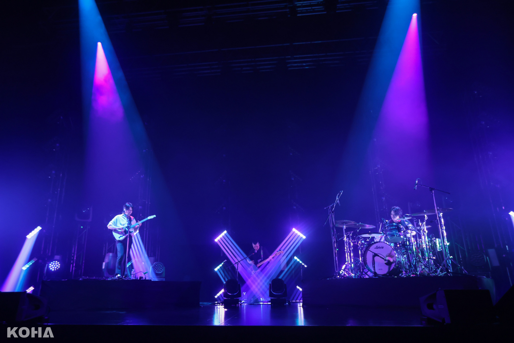 JADE 3 22 舉辦《萬物皆玉》專場演唱會 首次登上 Zepp New Taipei 舞台