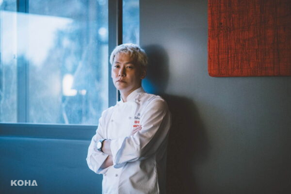 「米其林三星榮譽廚師小林圭與TORAYA於日本銀座揭幕高端餐飲新篇章」
