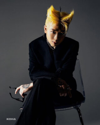 台饒陷阱霸主再臨！高浩哲發表全新單曲MV〈觀落陰〉、〈抓交替〉全新專輯《永劫輪迴》即將上線！