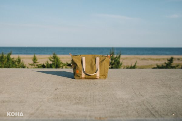 LOJEL NIRU系列包袋　獻給媽媽的時髦蛻變 靜奢質感風打造日系 OOTD！