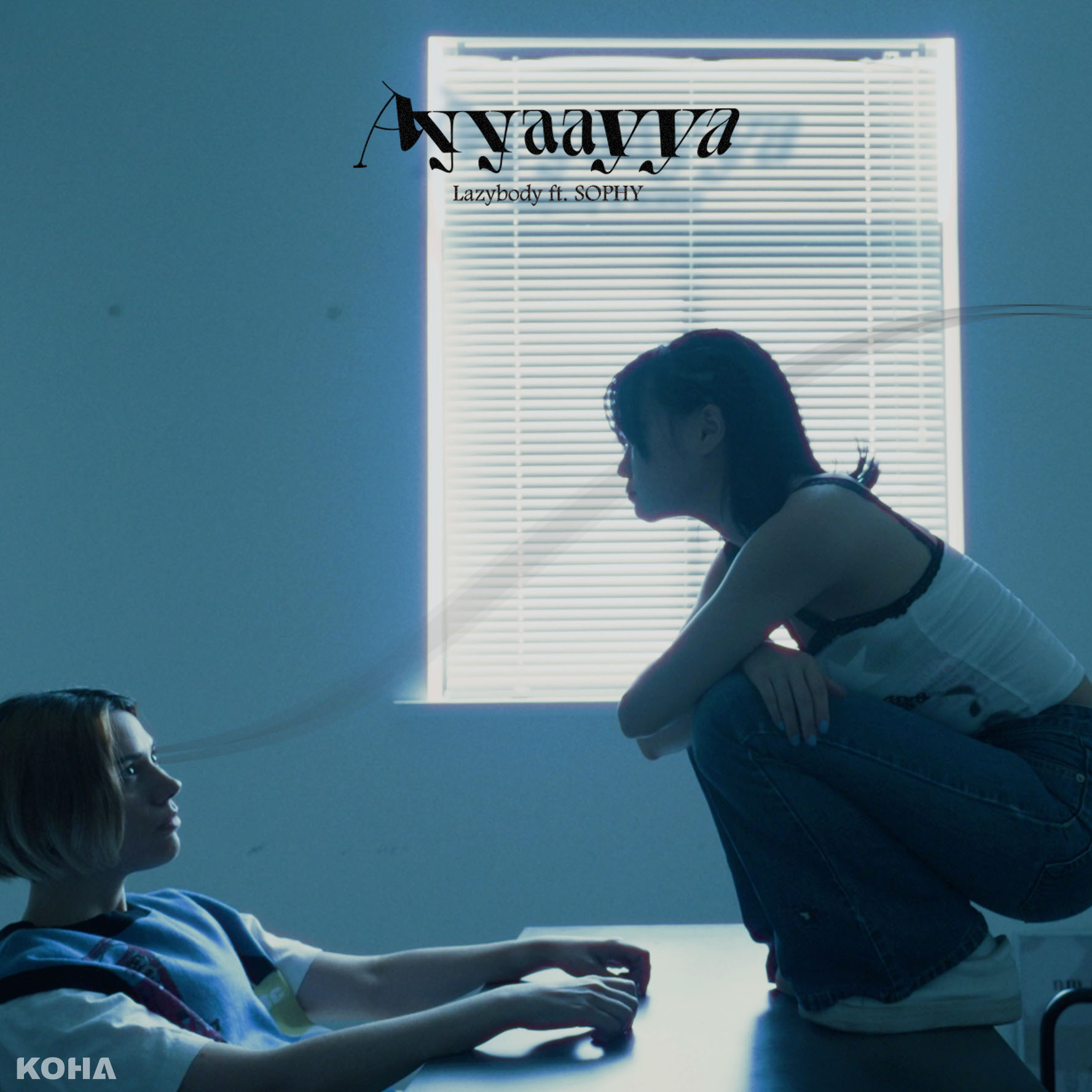 Ayyaayya Album cover單曲封面