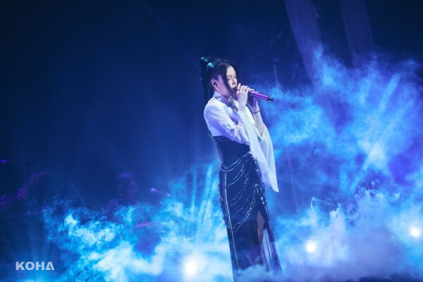 VIVIAN HSU徐若瑄首度前進澳門開唱　演唱為爸爸創作〈別人的〉感動滿場觀眾