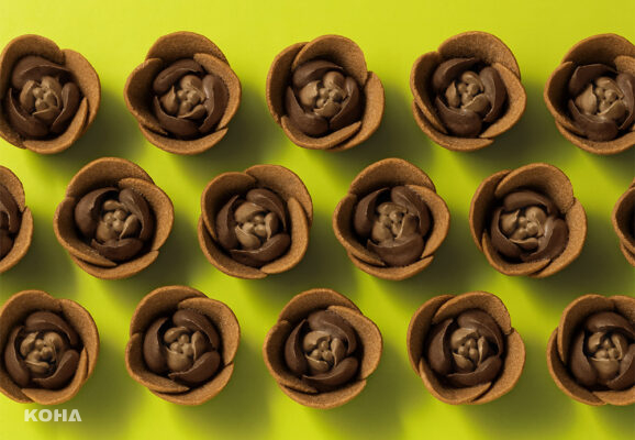 TOKYO Tulip Rose驚喜限定推出 — 夢幻鬱金香玫瑰巧克力甜點