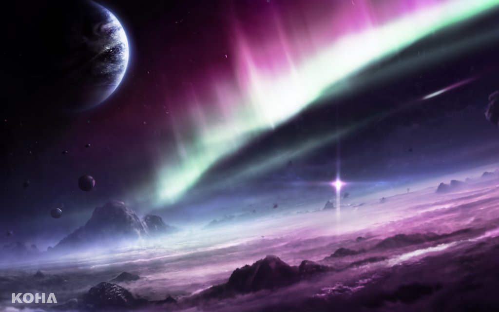 the background is a very cool universe with aurora VQFsm j7S5aqSoCoOC kAw 1EWmNMTDQVOUBr59sW49oA