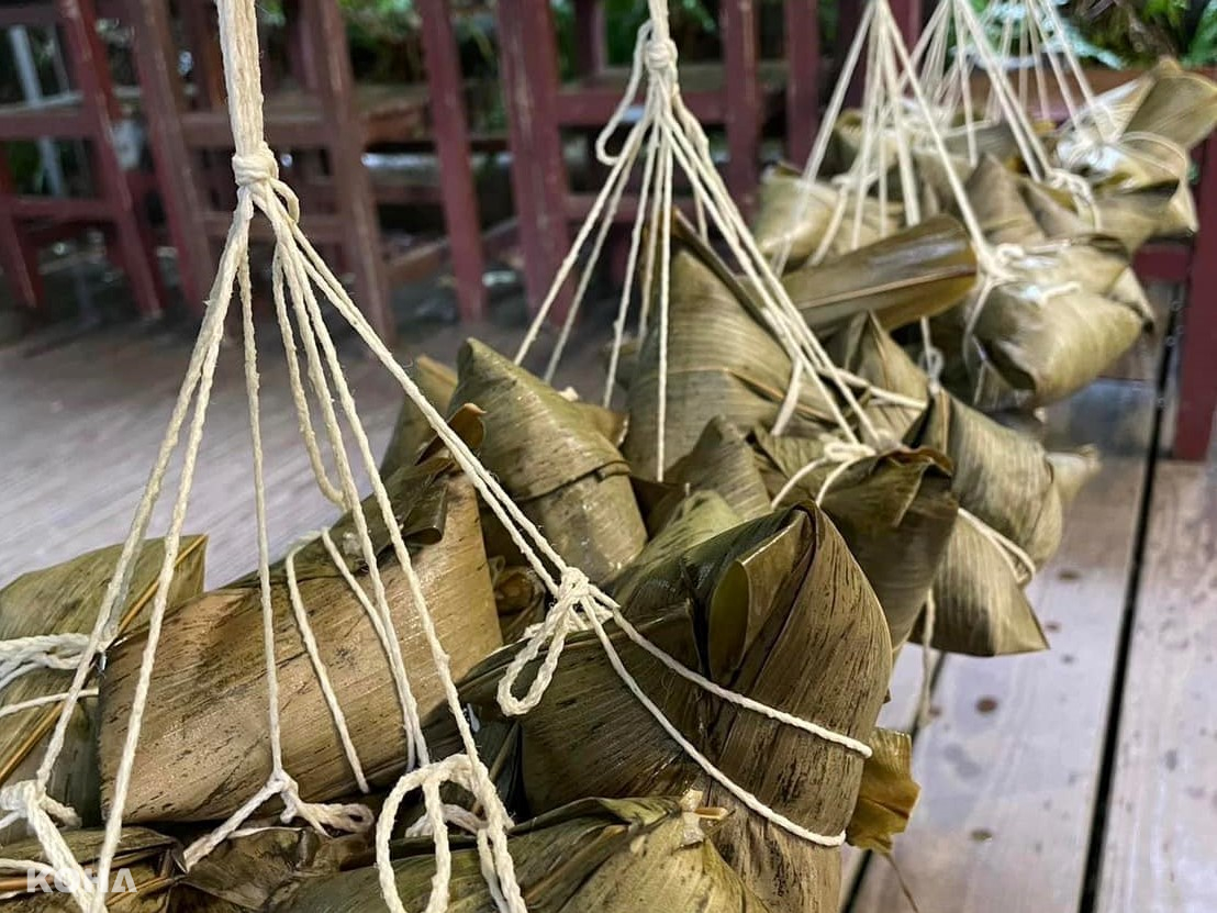 3.五結鄉農會於6月1日至2日舉辦包粽活動，邀請民眾認識米食文化及體驗包粽樂趣。