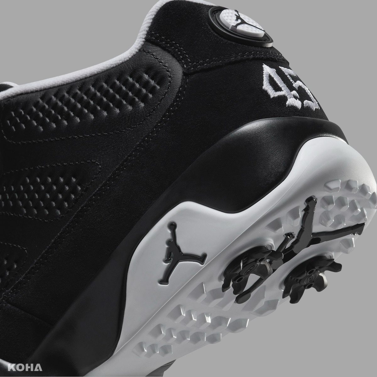 Air Jordan 9 Golf Barons FN6930 001 7