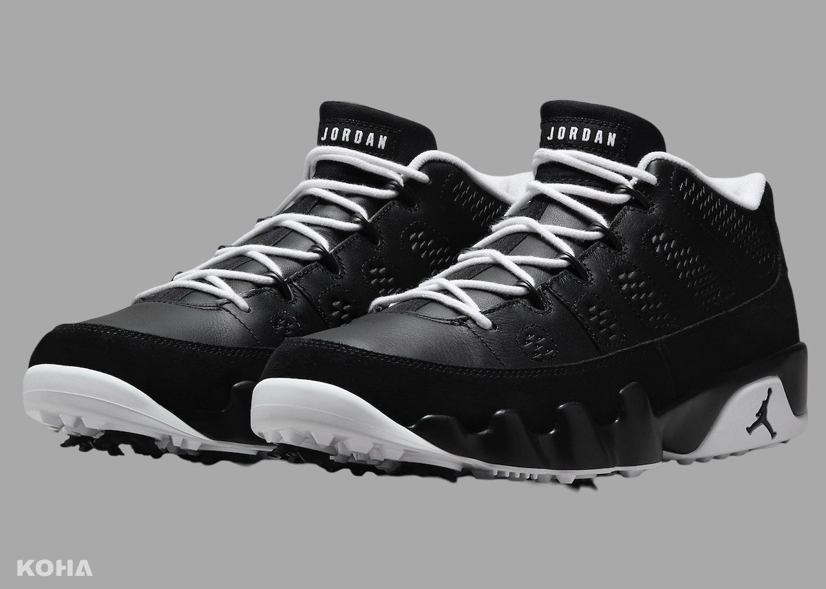 Air Jordan 9 Golf Barons FN6930 001