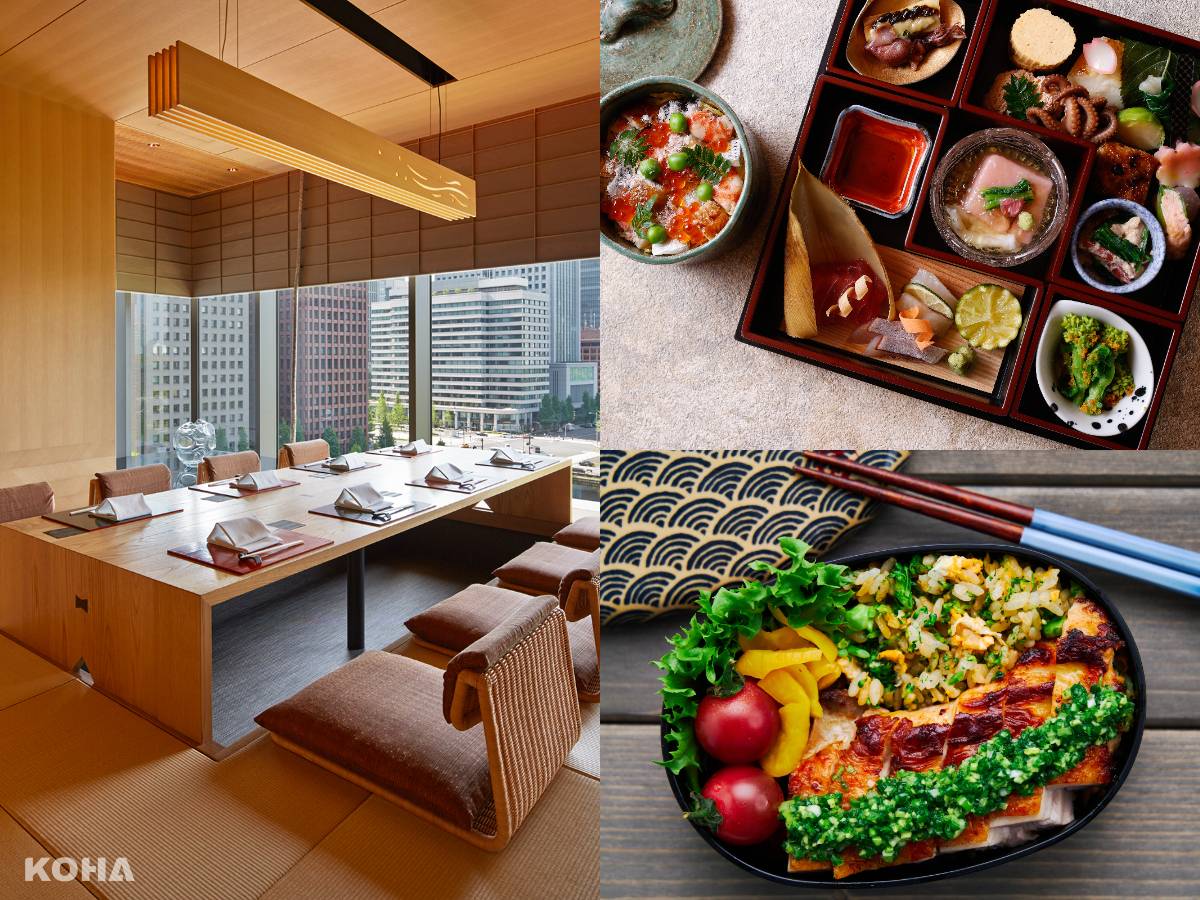 Palace Hotel Tokyo 呈獻 「 日本之最」體驗　推出全新定制美食住宿套餐
