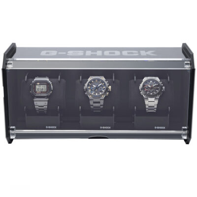 G SHOCK Collection Display Set腕錶展示販售不含腕錶
