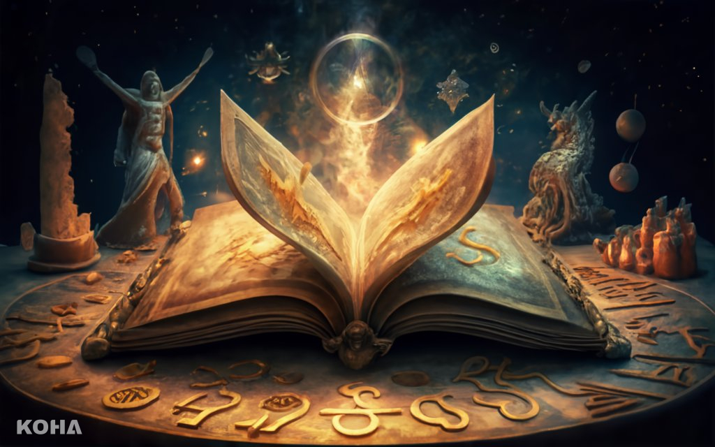 a stunning 3d render of a large ancient book magic jXki6AfNT5qMfHhrxkBI2g Ip4ZBs7rTUerLTID8PD28g