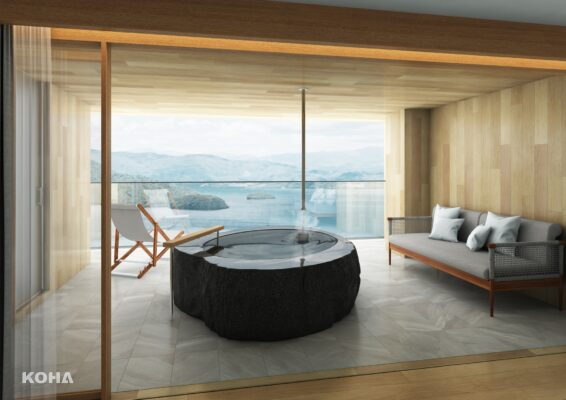 北海道洞爺湖首家小型豪華酒店！BOUROU LAKE TOYA 2024年冬季新開幕