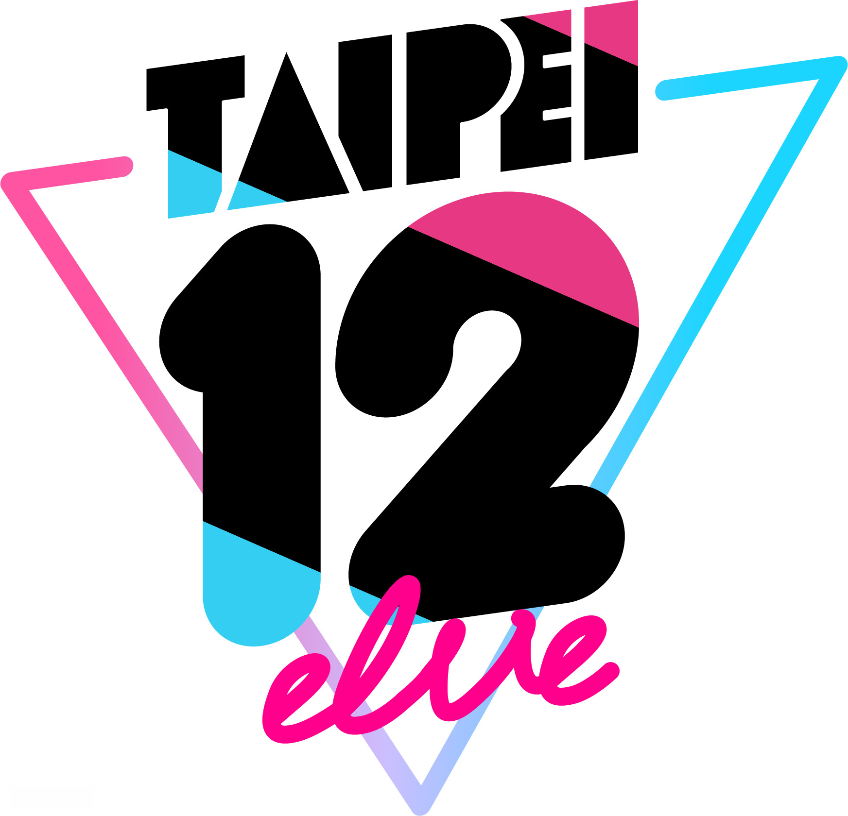 圖1. 聽見台北的聲音！台北12行政區Vidol團體《TAIPEI12elve》正式曝光