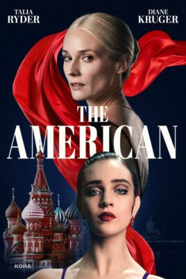 4. 《失速芭蕾》美國上映海報，暗示著出美國與俄羅斯之間的矛盾干戈（鴻聯國際提供）