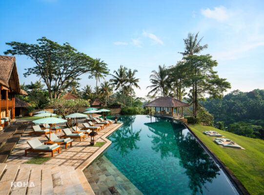 Amandari  Indonesia   Resort Swimming Pool 25542