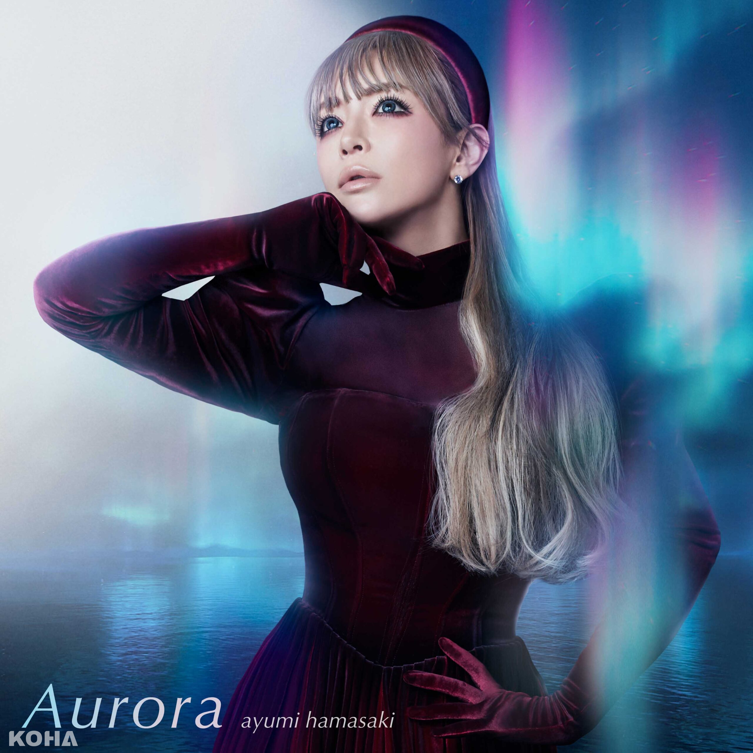 濱崎步發布遊戲《碧藍航線》7週年紀念主題曲「Aurora」