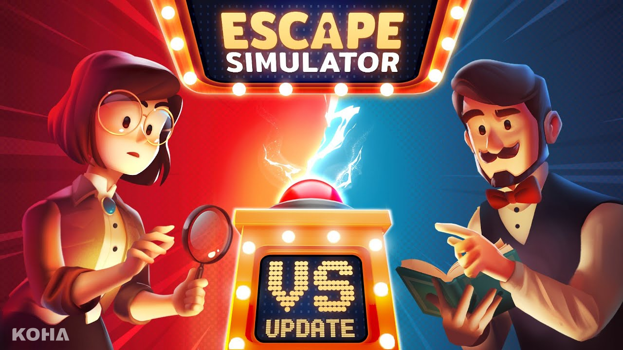 Escape Simulator2