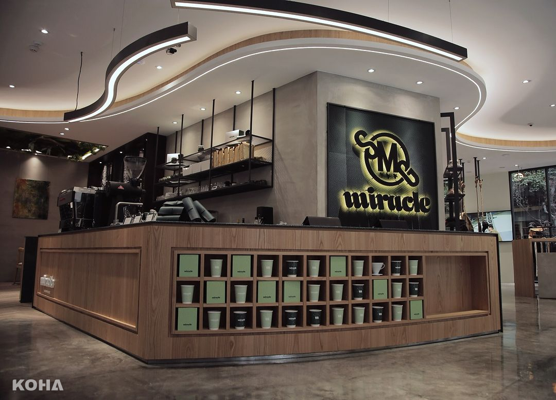 Miracle Coffee 東區