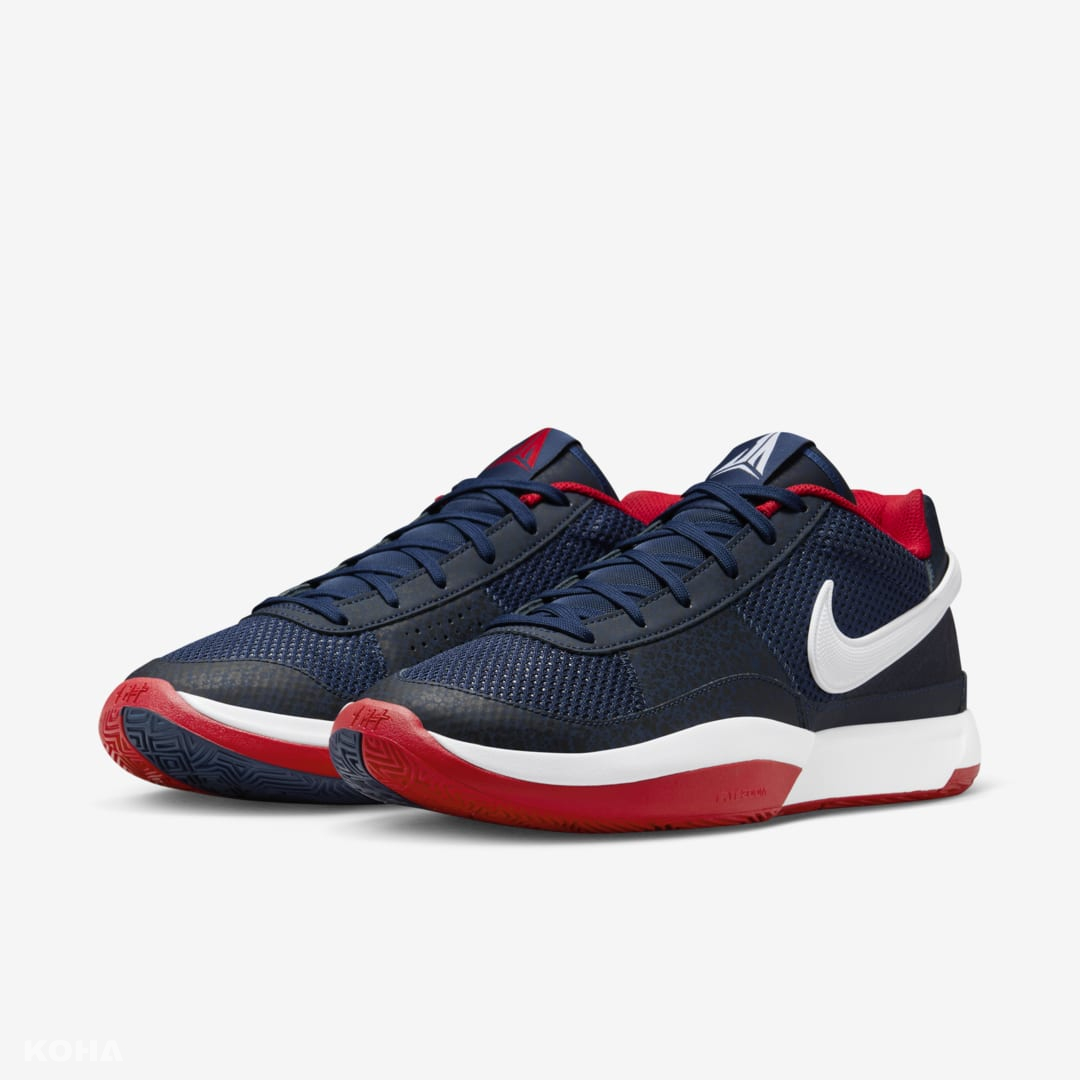 Nike Ja 1 “USA”：迎接奧運的熱血新作