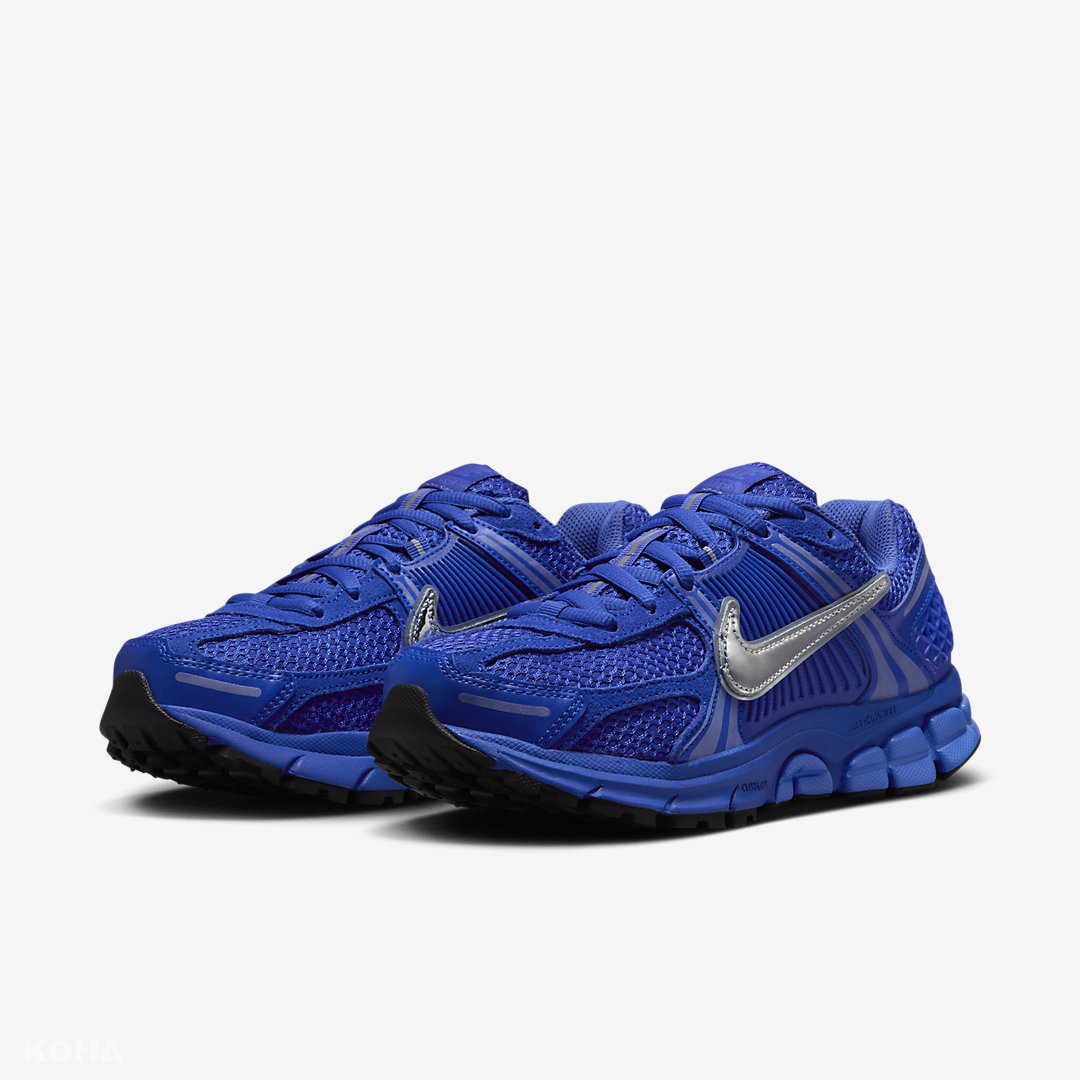 大膽出擊：Nike Zoom Vomero 5 WMNS “Racer Blue” 全新登場