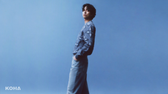 韓國男星孔劉成為Louis Vuitton最新品牌大使，現身巴黎時尚秀