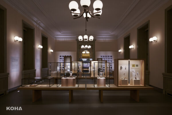 Cartier與日本五十年的繫結：「結 MUSUBI」展揭幕