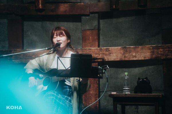 格式塔少女「門出燦燦」彈唱小巡迴日本五城市、台灣三城市八城市全場次完售！