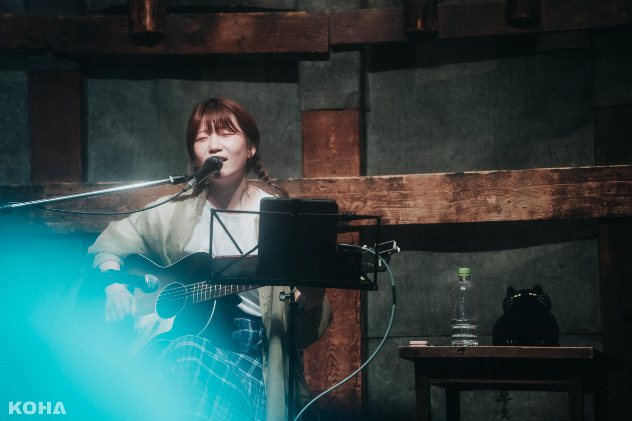 格式塔少女「門出燦燦」彈唱小巡迴日本五城市、台灣三城市八城市全場次完售！