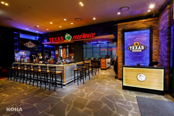 【新聞圖片1】Texas Roadhouse德州鮮切牛排復興店6月12日正式開幕，首度進駐台北東區，並推出專屬住客的全新早餐菜單
