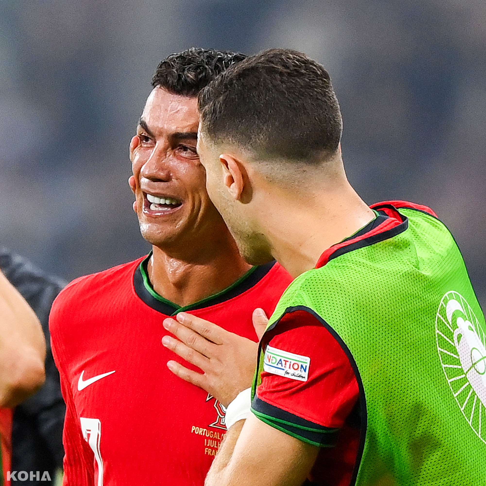 C羅延長賽12碼失手痛哭　葡萄牙24歲門神拯救老大哥挺進歐洲盃8強